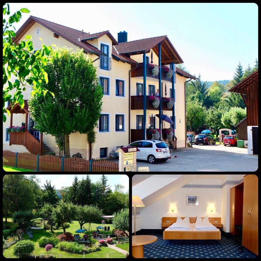 Gaestehaus Biedermann Kinding Exterior photo